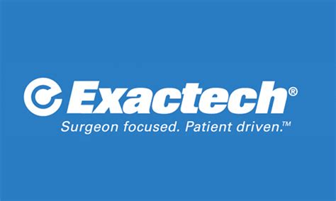 exactech medical device company.
